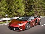 Lamborghini Aventador LP700-4 by Mansory 2012 года